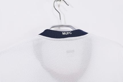 Camiseta retro Manchester United 2008/09 segunda equipación final Champions League — foto 2