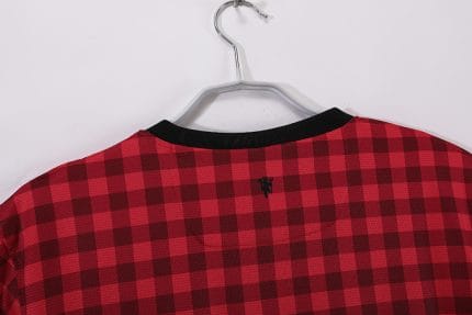 Camiseta retro Manchester United 2012/13 Primera Equipación — foto 2