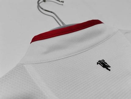 Camiseta retro Manchester United 2012/13 segunda equipación — foto 2