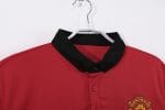 Camiseta retro Manchester United 2013/14 Primera Equipación — foto 10