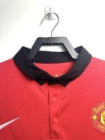 Camiseta retro Manchester United 2013/14 primera equipación manga larga — foto 8