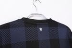 Camiseta retro Manchester United 2013/14 segunda equipación a cuadros — foto 2