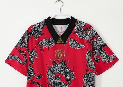 Camiseta Manchester United 2019/20 Edición Especial Año Nuevo Chino — foto 2