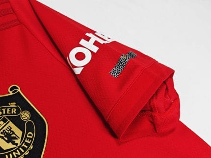 Camiseta retro Manchester United 2019/20 Primera Equipación — foto 2
