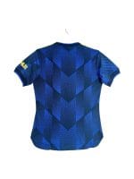 Camiseta retro Manchester United 2021/22 tercera equipación — foto 9