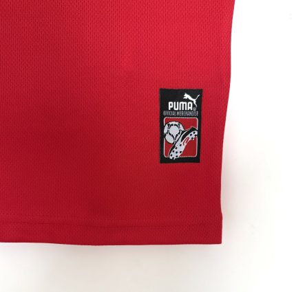 Camiseta retro de fútbol de Marruecos de la temporada 1998, primera equipación. — foto 2