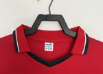 Camiseta retro de fútbol de Marruecos de la temporada 1998, primera equipación. — foto 3