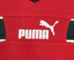 Camiseta retro de fútbol de Marruecos de la temporada 1998, primera equipación. — foto 4