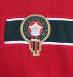 Camiseta retro de fútbol de Marruecos de la temporada 1998, primera equipación. — foto 5