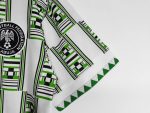 Camiseta retro Nigeria 1994 segunda equipación — foto 3