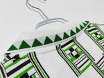 Camiseta retro Nigeria 1994 segunda equipación — foto 4