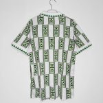 Camiseta retro Nigeria 1994 segunda equipación — foto 9