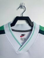 Camiseta retro de fútbol de Nigeria 1998 segunda equipación blanca Nike — foto 6