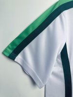 Camiseta retro de fútbol de Nigeria 1998 segunda equipación blanca Nike — foto 7