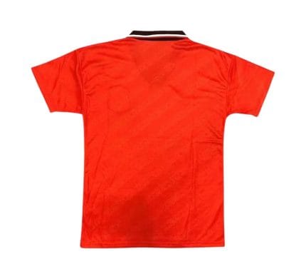 Camiseta retro Nottingham Forest 1994/95 primera equipación — foto 2