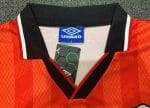 Camiseta retro Nottingham Forest 1994/95 primera equipación — foto 3
