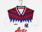 Camiseta retro Olympique de Lyon 1995/96 primera equipación — foto 3