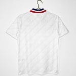Camiseta retro Olympique de Lyon 1995/96 primera equipación — foto 5