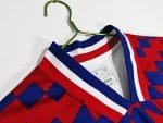Camiseta retro Olympique de Lyon 1995/96 primera equipación — foto 9