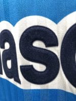 Camiseta retro Olympique de Marsella 1988-89 primera equipación — foto 5