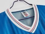 Camiseta retro Olympique de Marsella 1990 segunda equipación — foto 6
