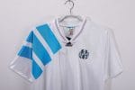 Camiseta retro Olympique de Marsella 1992/93 primera equipación — foto 9