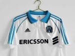 Camiseta retro Olympique de Marsella 1998/99 primera equipación — foto 3