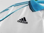 Camiseta retro Olympique de Marsella 1998/99 primera equipación — foto 6