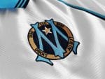 Camiseta retro Olympique de Marsella 1998/99 primera equipación — foto 7