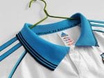 Camiseta retro Olympique de Marsella 1998/99 primera equipación — foto 8