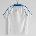 Camiseta retro Olympique de Marsella 1998/99 primera equipación — foto 10