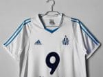 Camiseta retro Olympique de Marsella 2002/03 primera equipación — foto 5