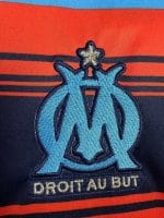 Camiseta retro Olympique de Marsella 2011/12 tercera equipación — foto 5