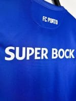 Camiseta retro Oporto 2010/11 primera equipación — foto 3