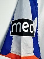 Camiseta retro Oporto 2010/11 primera equipación — foto 5