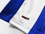 Camiseta retro Oporto 2013/14 primera equipación, rayas azules y blancas. — foto 6