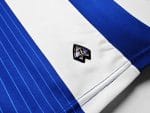 Camiseta retro Oporto 2013/14 primera equipación, rayas azules y blancas. — foto 8