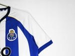 Camiseta retro Oporto 2013/14 primera equipación, rayas azules y blancas. — foto 9
