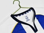 Camiseta retro Oporto 2013/14 primera equipación, rayas azules y blancas. — foto 12