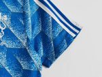 Camiseta retro Países Bajos 1988 segunda equipación azul — foto 5