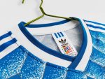 Camiseta retro Países Bajos 1988 segunda equipación azul — foto 8