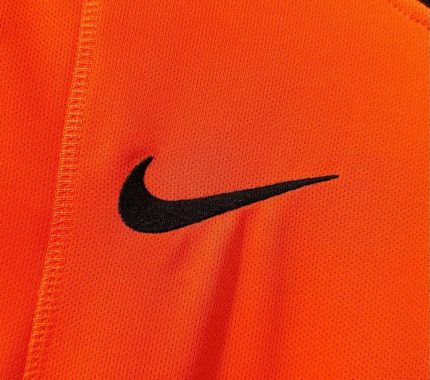 Camiseta retro Países Bajos 2000 primera equipación — foto 2