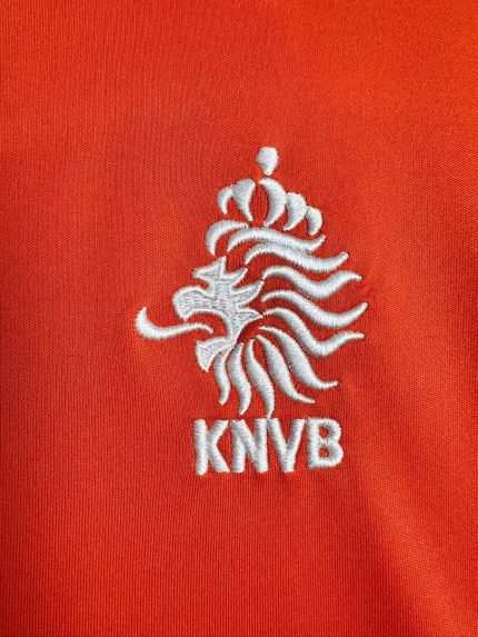 Camiseta retro Países Bajos 2004 primera equipación — foto 2