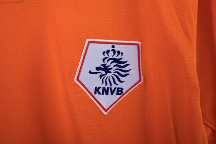 Camiseta retro Países Bajos 2008 primera equipación naranja — foto 2
