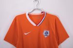 Camiseta retro Países Bajos 2008 primera equipación naranja — foto 5