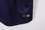 Camiseta retro Países Bajos 2014 segunda equipación azul — foto 6