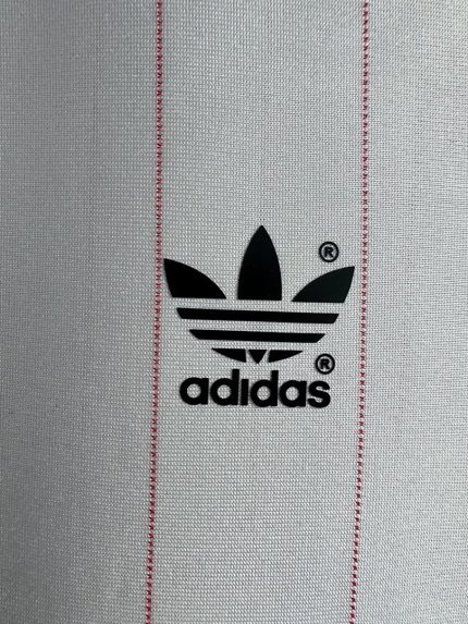 Camiseta retro de fútbol de la selección de Polonia, primera equipación de la temporada 1982. — foto 2