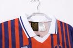 Camiseta retro del PSG de la temporada 1993/94, primera equipación, con patrocinadores Commodore y Tourtel. — foto 8