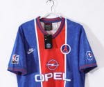 Camiseta retro PSG 1995-96 primera equipación — foto 5