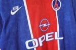 Camiseta retro PSG 1995-96 primera equipación — foto 7